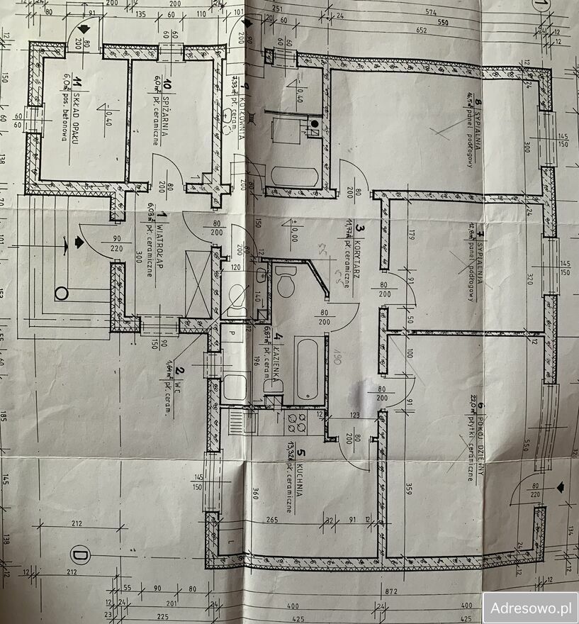 dom wolnostojący, 3 pokoje Zławieś Wielka. Zdjęcie 12