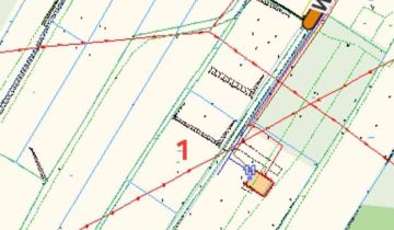 Działka inwestycyjna Rzeszów, ul. Wacława Nycza