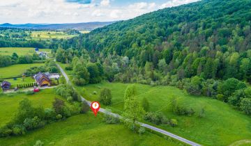 Działka rolno-budowlana Regietów Regietów Wyżny