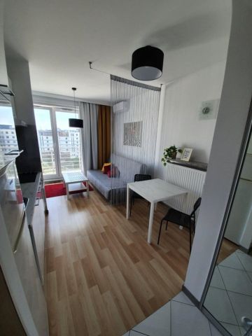 Mieszkanie 1-pokojowe Wrocław Fabryczna. Zdjęcie 1