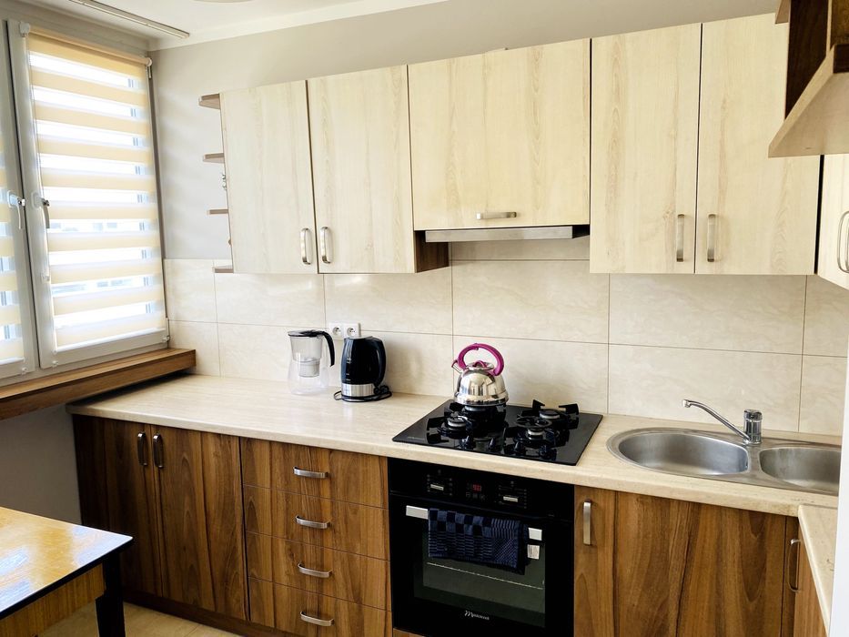 Mieszkanie 2-pokojowe Wrocław Psie Pole, ul. Sycowska. Zdjęcie 2