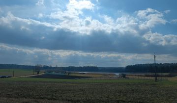Działka rolno-budowlana Przerwanki