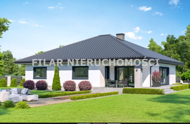 dom wolnostojący, 4 pokoje Krzeczyn Mały. Zdjęcie 3