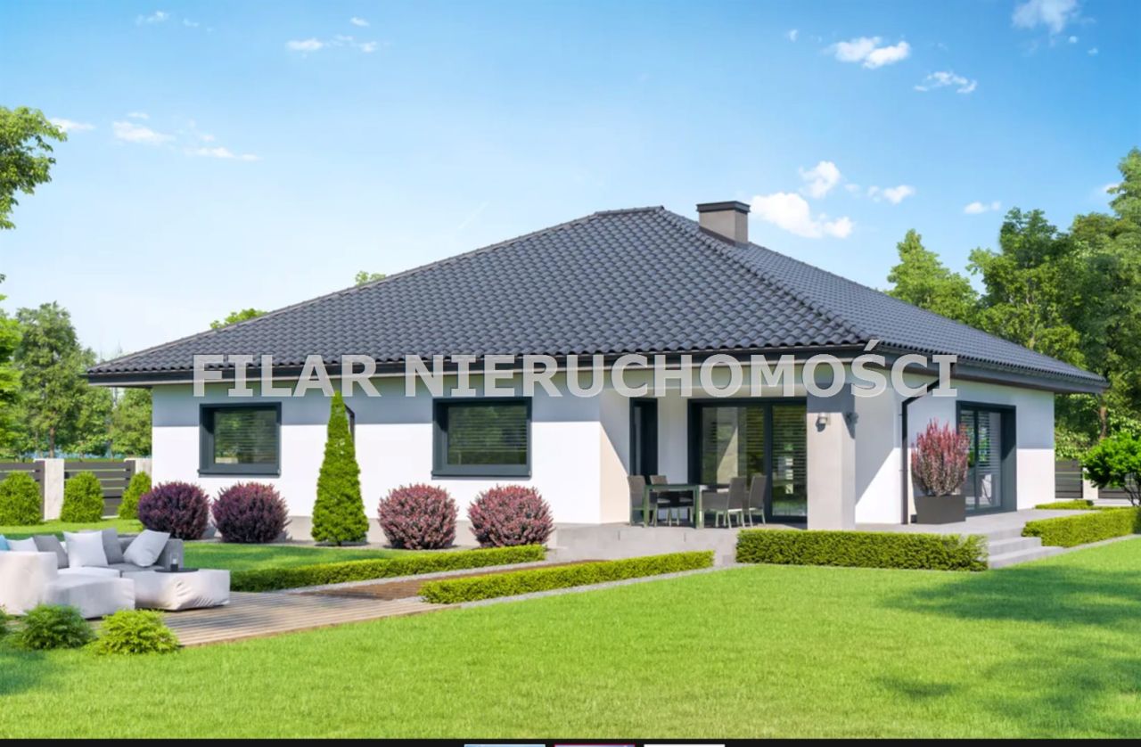 dom wolnostojący, 4 pokoje Krzeczyn Mały. Zdjęcie 3