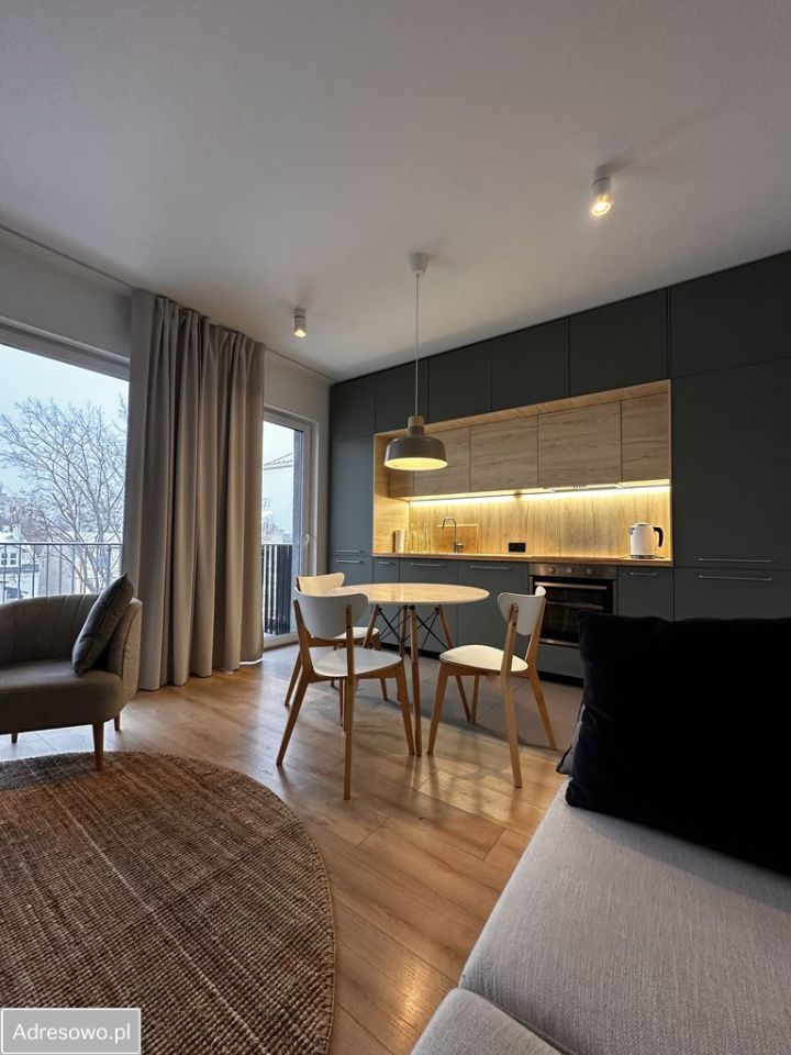 Mieszkanie 2-pokojowe Pruszków Centrum, ul. Ignacego Daszyńskiego. Zdjęcie 9