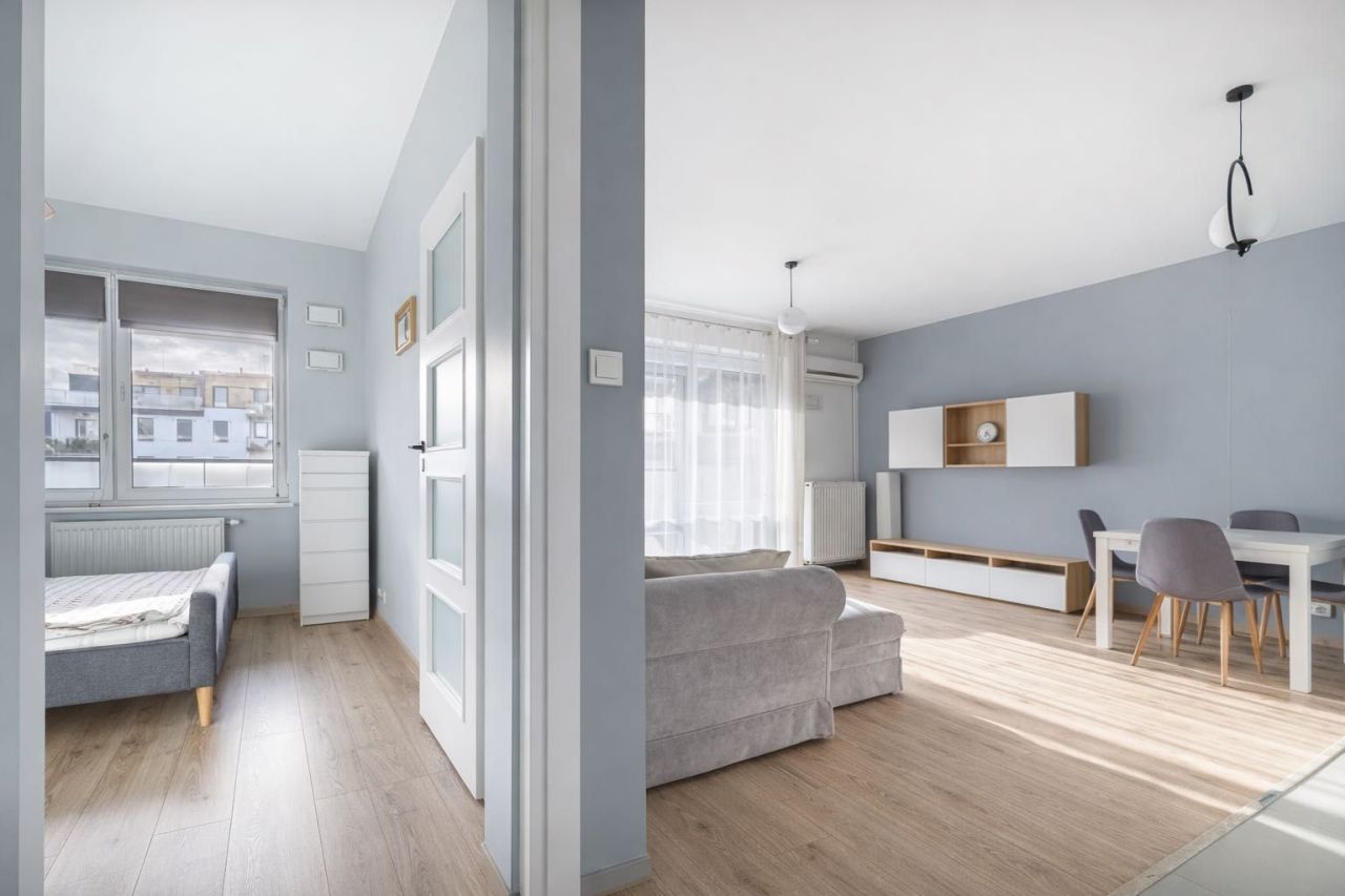 Mieszkanie 2-pokojowe Warszawa Wilanów, al. Rzeczypospolitej. Zdjęcie 7