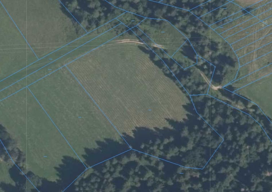 Działka rolna Niedzica, ul. 3 Maja. Zdjęcie 2