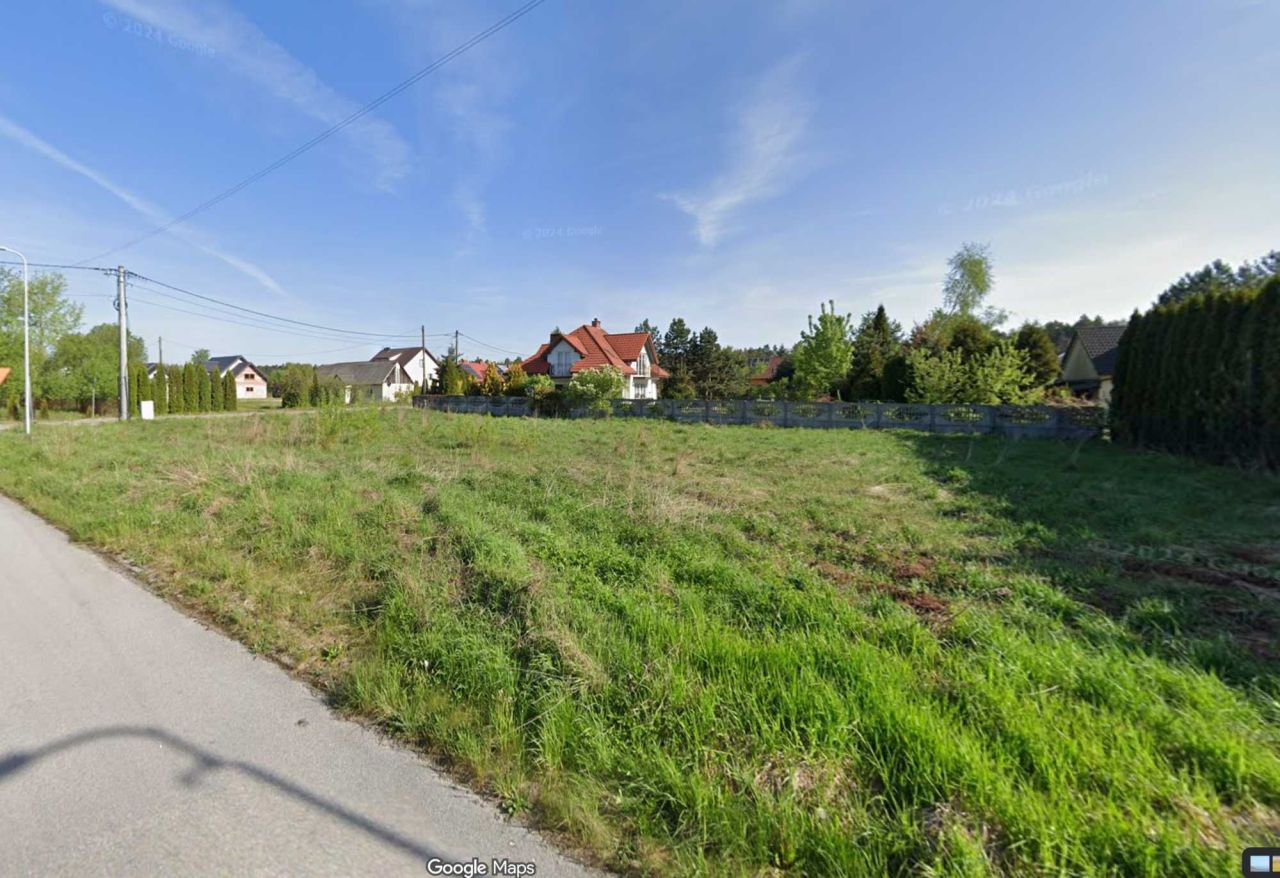 Działka budowlana Bilcza, ul. Jana Pawła II. Zdjęcie 6