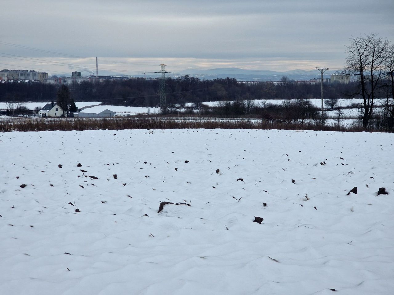 Działka budowlana Węgrzce, ul. B4. Zdjęcie 3