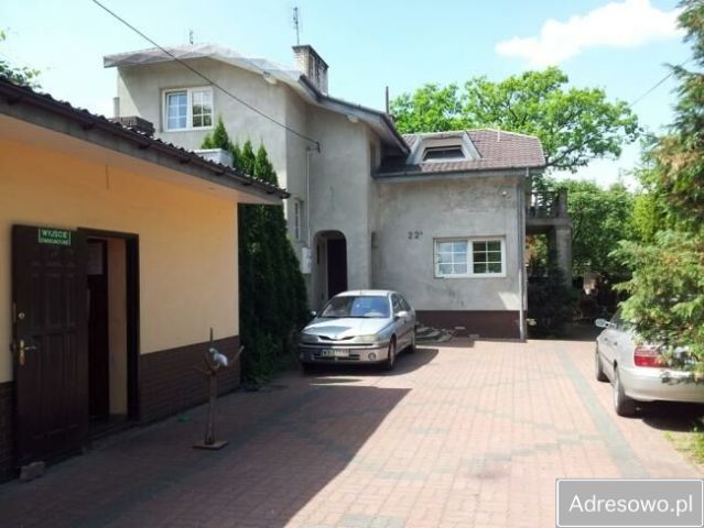 dom wolnostojący Warszawa Wesoła, ul. 1 Praskiego Pułku. Zdjęcie 1