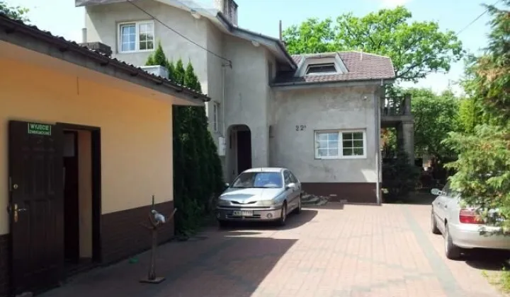 dom wolnostojący Warszawa Wesoła, ul. 1 Praskiego Pułku