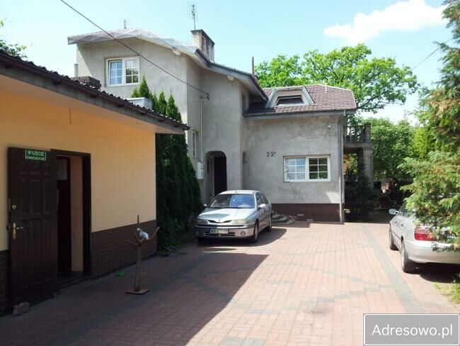 dom wolnostojący Warszawa Wesoła, ul. 1 Praskiego Pułku. Zdjęcie 1