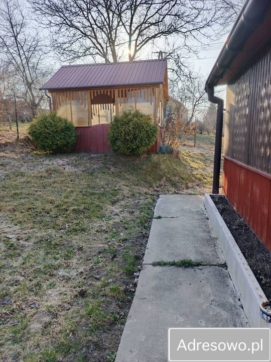 dom wolnostojący, 2 pokoje Majdan Tuczępski. Zdjęcie 8