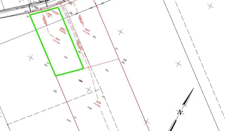 Działka budowlana Stępin