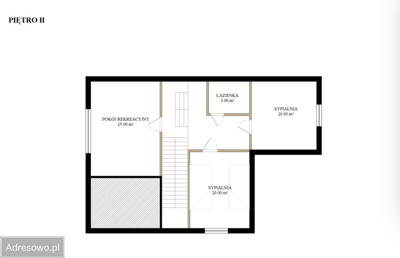 dom wolnostojący, 10 pokoi Konstancin-Jeziorna, ul. Aleja Wojska Polskiego. Zdjęcie 4