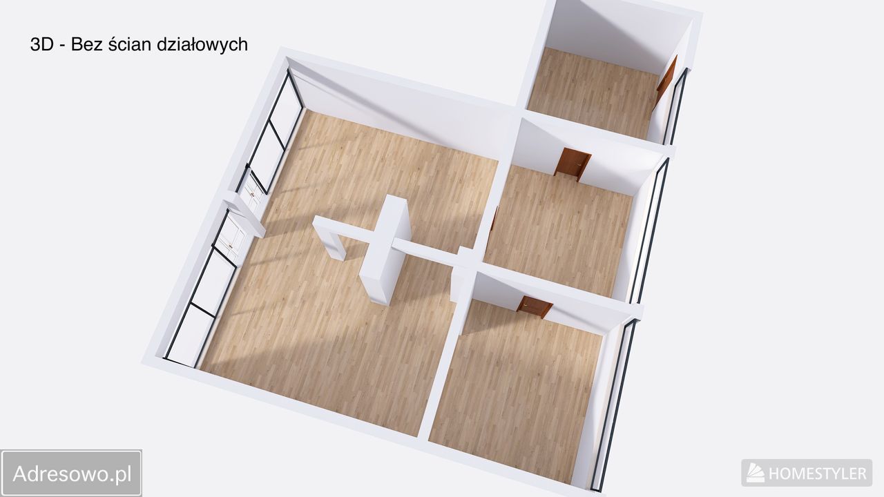 Lokal Wałcz Centrum, al. Tysiąclecia. Zdjęcie 7