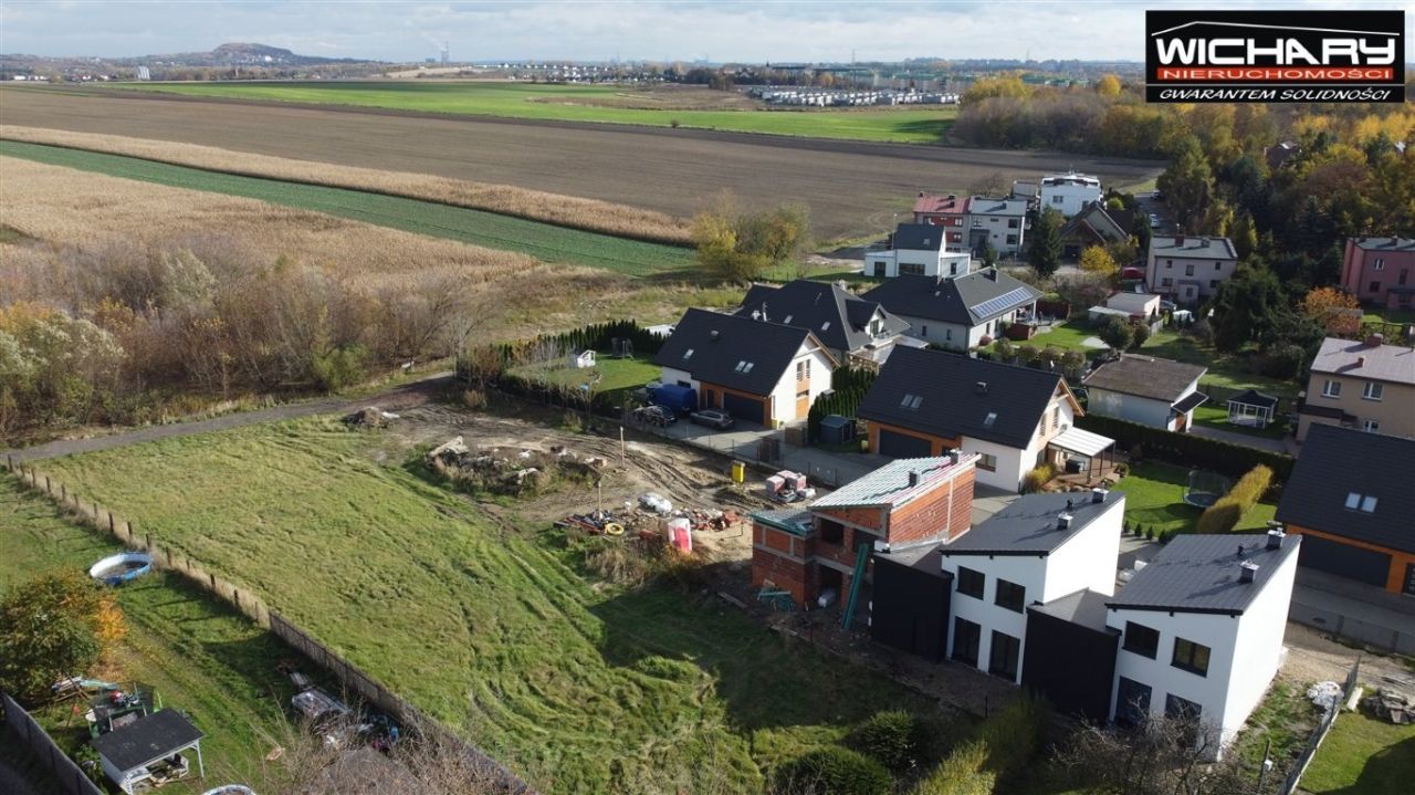 dom szeregowy, 4 pokoje Siemianowice Śląskie Bańgów, ul. Polna. Zdjęcie 6