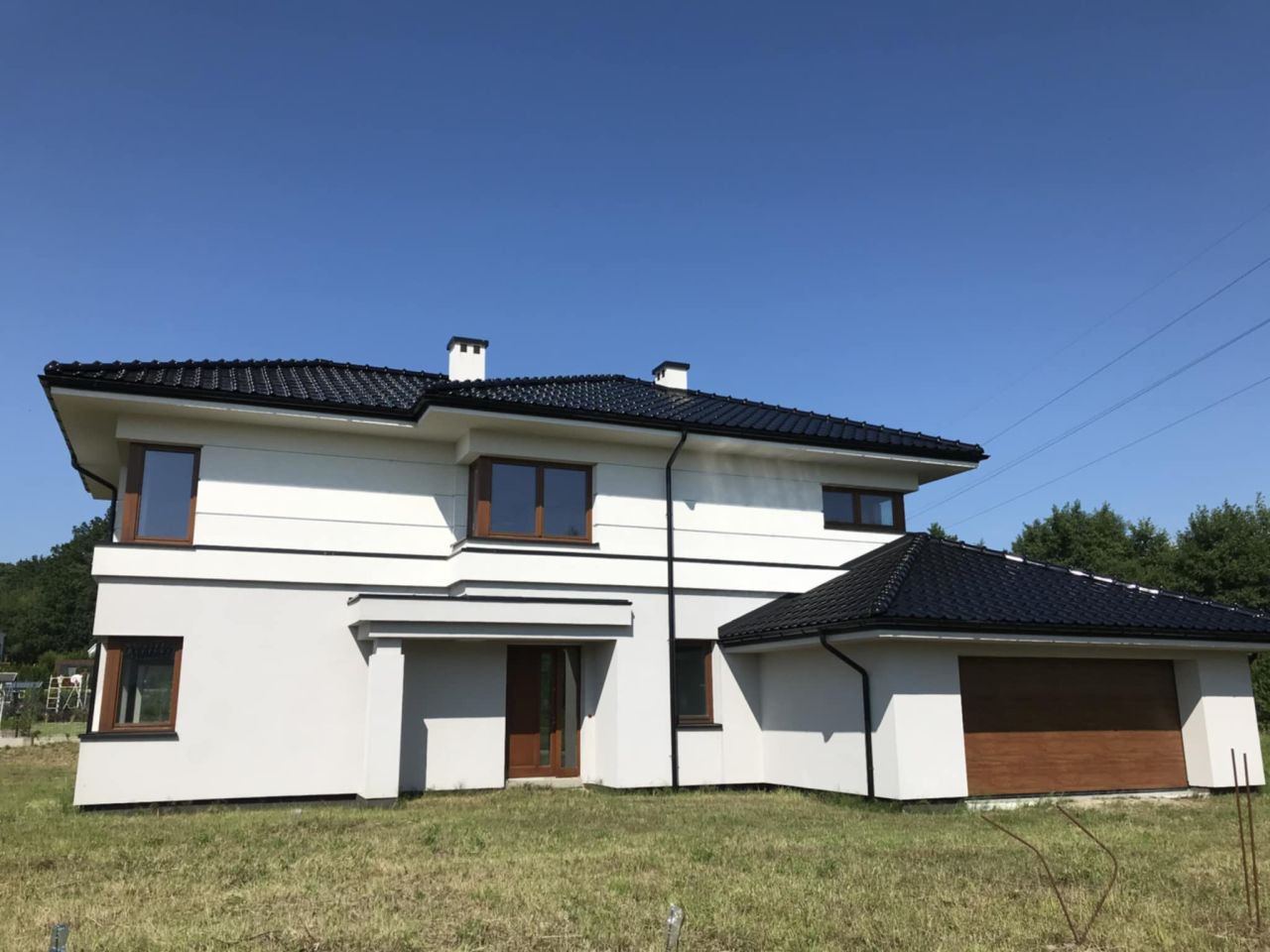 dom wolnostojący, 5 pokoi Elbląg Bielany, ul. Tarnopolska. Zdjęcie 6