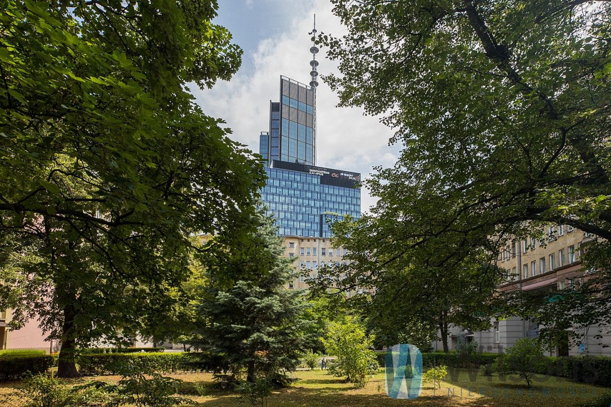 Mieszkanie 2-pokojowe Warszawa Śródmieście, ul. Chmielna. Zdjęcie 4