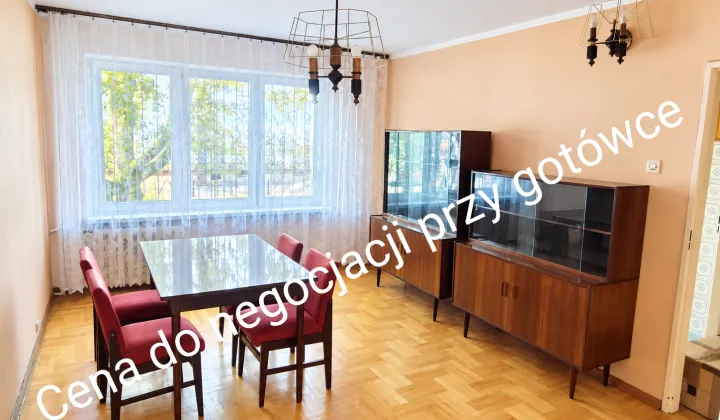 Mieszkanie 3-pokojowe Warszawa Mokotów, ul. Niegocińska