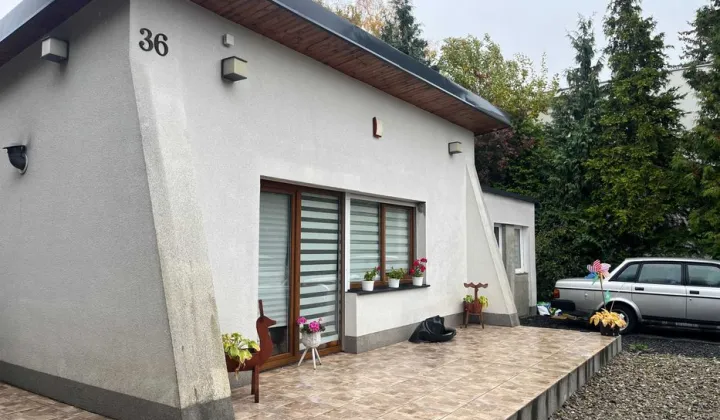 dom wolnostojący Poznań Antoninek, ul. Rybitwy
