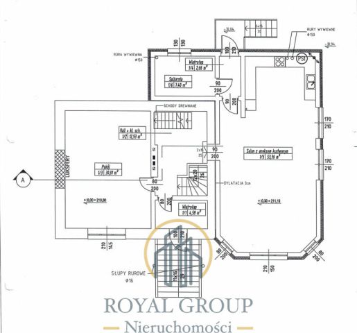 dom wolnostojący, 6 pokoi Dys. Zdjęcie 8