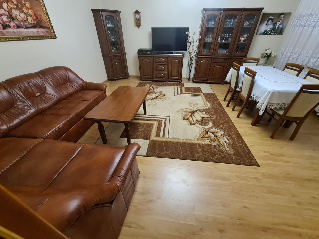 dom wolnostojący, 4 pokoje Konin Wilków, ul. Wierzbowa. Zdjęcie 3