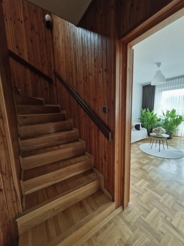 bliźniak, 5 pokoi Wrocław Krzyki, ul. Arabska. Zdjęcie 5
