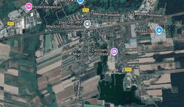 Działka budowlana Międzyrzec Podlaski, ul. Jana Brzechwy