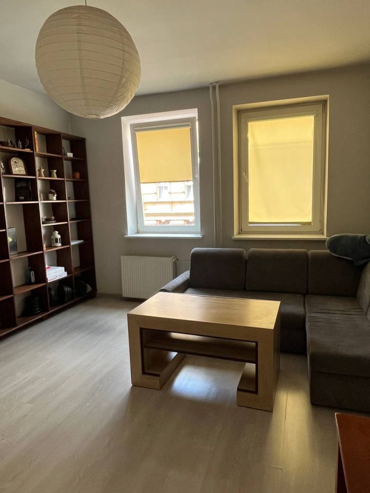 Mieszkanie 3-pokojowe Szczecin Śródmieście, ul. bł. Królowej Jadwigi