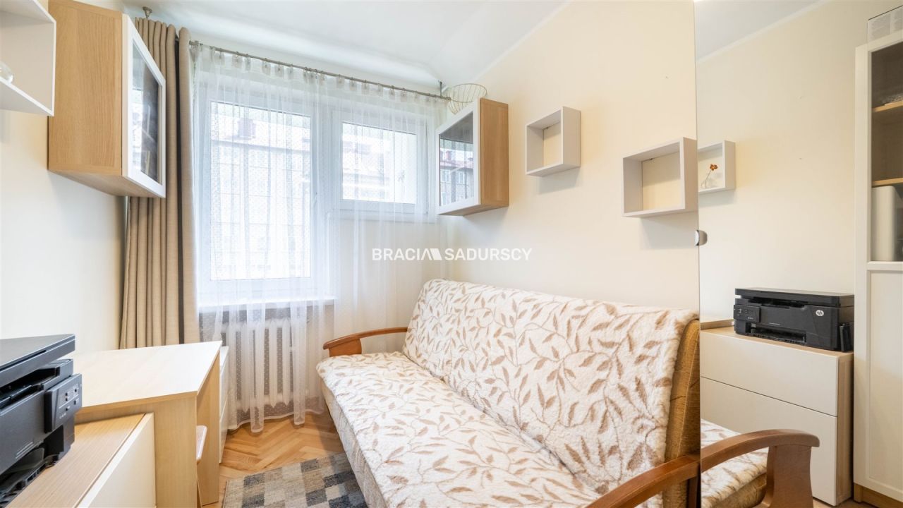 Mieszkanie 4-pokojowe Kraków Krowodrza, ul. Krowoderskich Zuchów. Zdjęcie 16