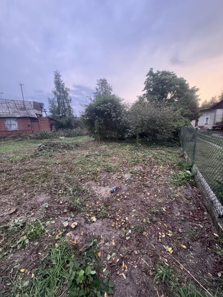 Działka budowlana Kleszczówka. Zdjęcie 6