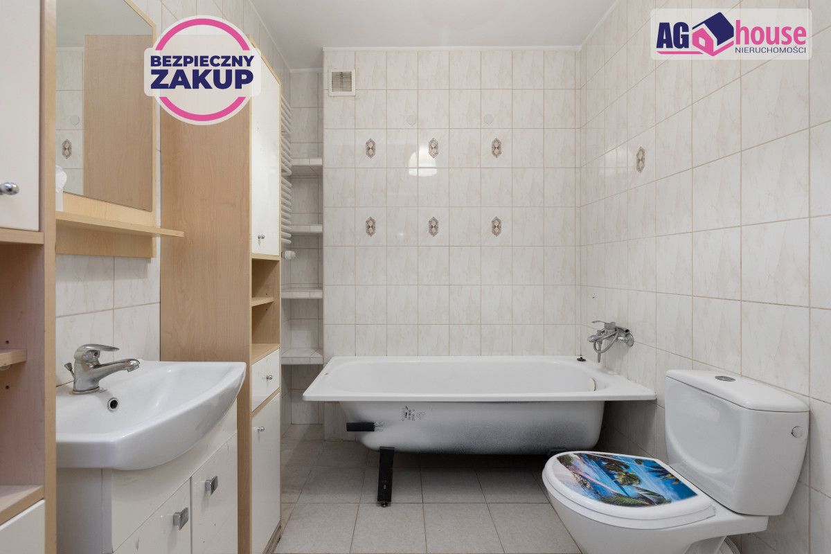 Mieszkanie 2-pokojowe Pruszcz Gdański, ul. Stefana Rogozińskiego. Zdjęcie 9