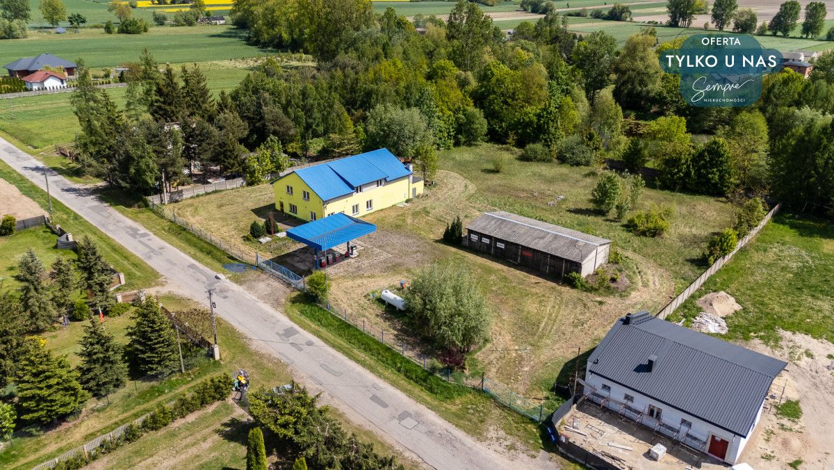 Lokal Kalinowa. Zdjęcie 3