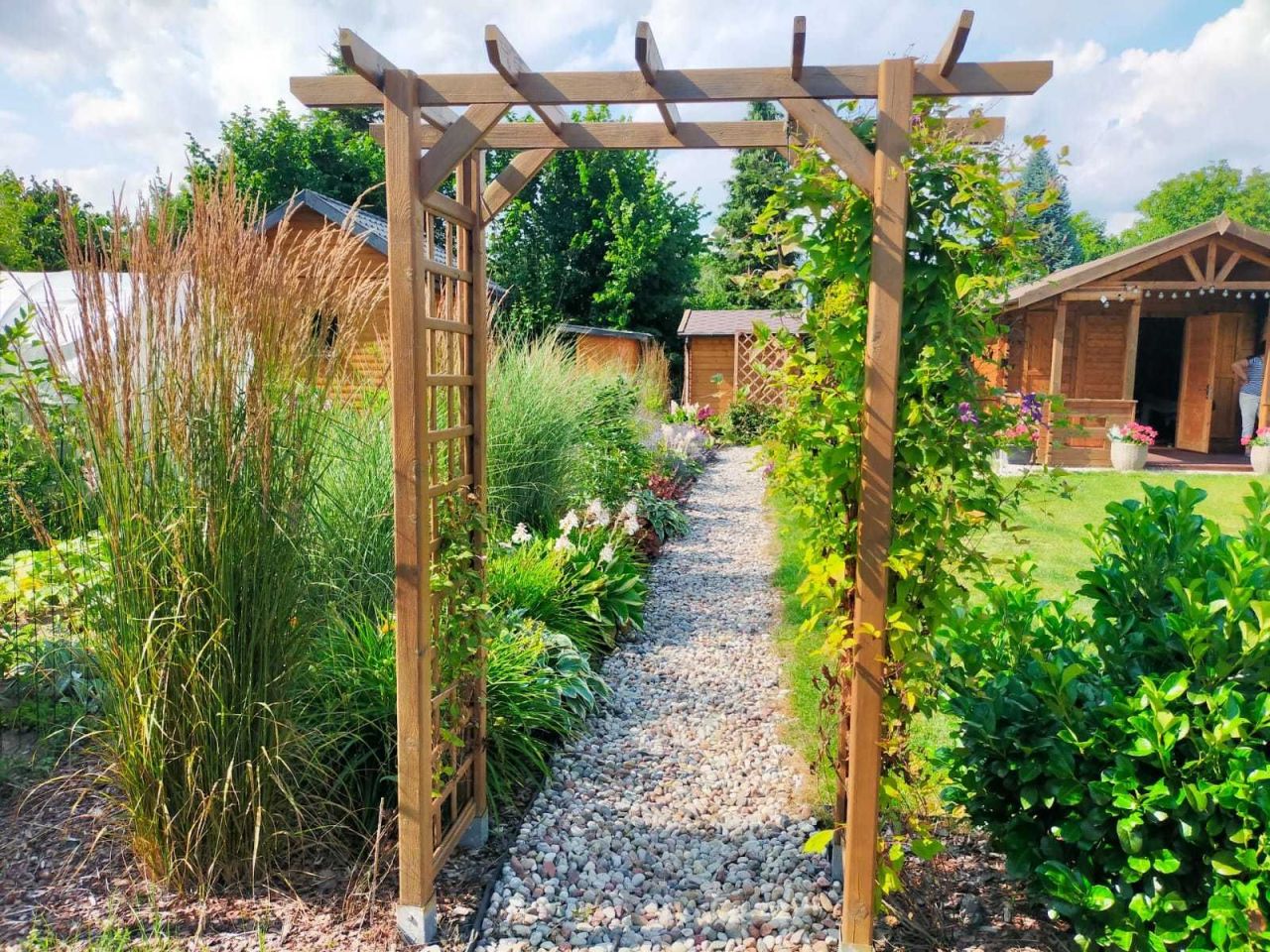 Działka rod Lublin, ul. Sławinkowska. Zdjęcie 3