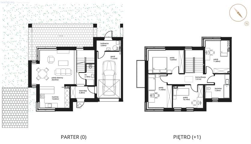 bliźniak, 5 pokoi Wrząsowice, ul. Wrzosowa. Zdjęcie 10