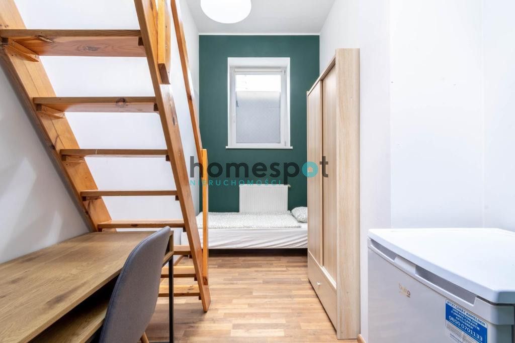 Mieszkanie 10-pokojowe Poznań Łazarz, ul. Józefa Strusia. Zdjęcie 11