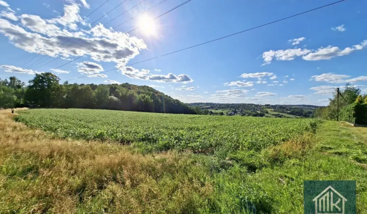 Działka budowlana Dobranowice