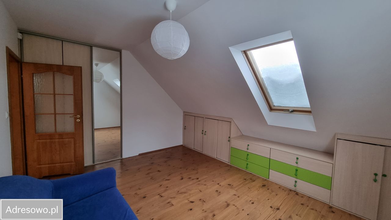 dom wolnostojący, 5 pokoi Dziekanów Nowy. Zdjęcie 20