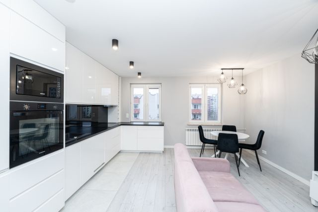 Mieszkanie 3-pokojowe Warszawa Mokotów, ul. Zygmunta Modzelewskiego. Zdjęcie 2