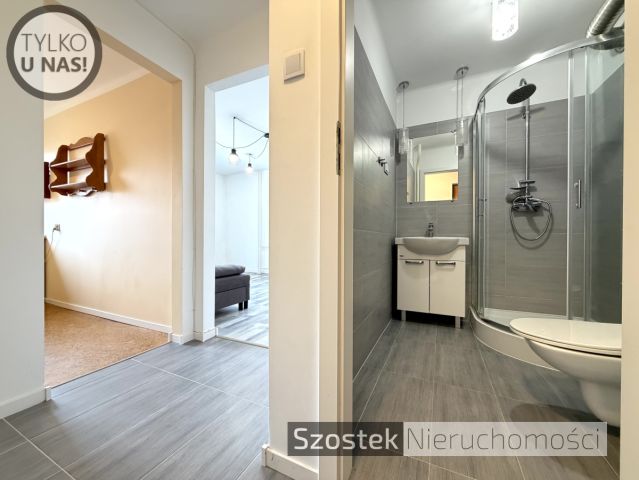 Mieszkanie 1-pokojowe Kraków Łobzów, ul. Mazowiecka. Zdjęcie 6