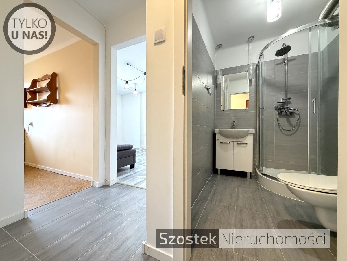 Mieszkanie 1-pokojowe Kraków Krowodrza, ul. Mazowiecka. Zdjęcie 6