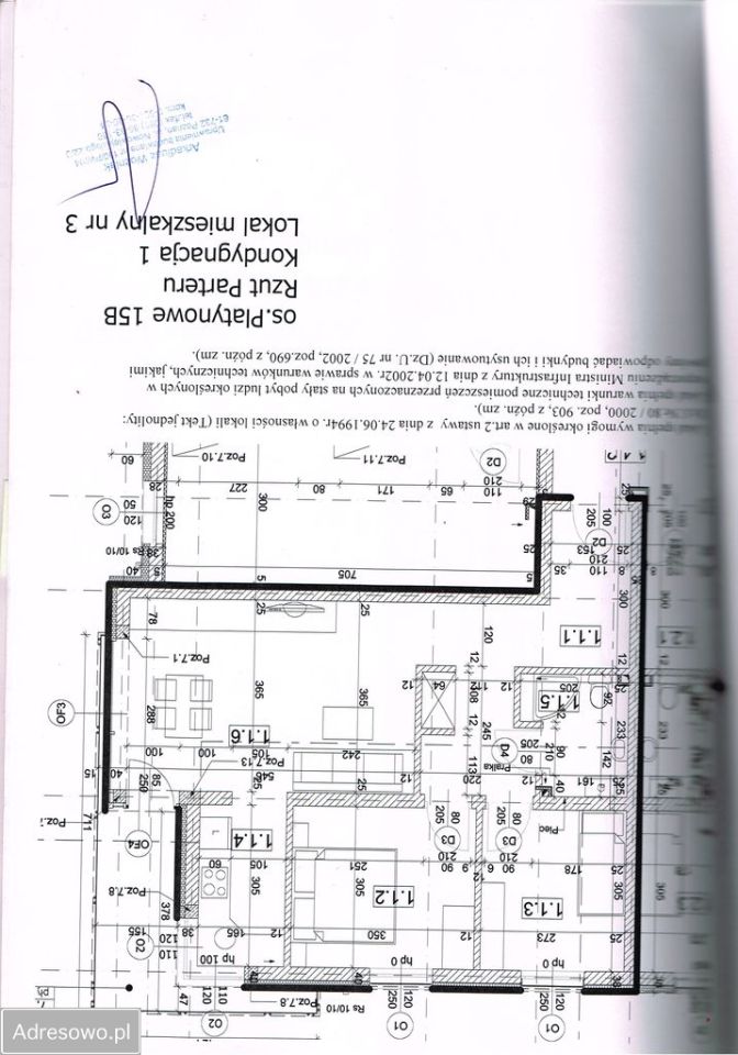 Mieszkanie 3-pokojowe Września. Zdjęcie 13