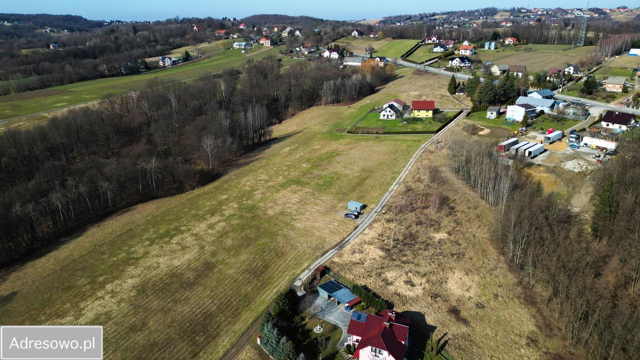 Działka budowlana Sieraków. Zdjęcie 7