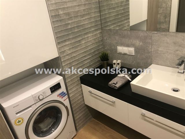 Mieszkanie 3-pokojowe Warszawa Mokotów, ul. Domaniewska. Zdjęcie 8