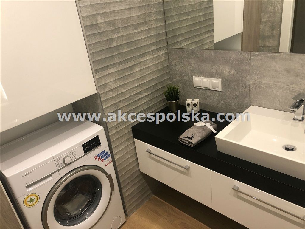 Mieszkanie 3-pokojowe Warszawa Mokotów, ul. Domaniewska. Zdjęcie 8