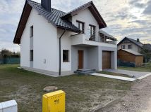 dom wolnostojący, 5 pokoi Węgrzce Wielkie, Różana. Zdjęcie 2