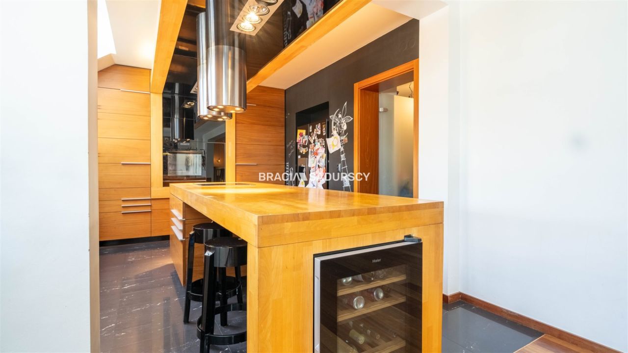 Mieszkanie 5-pokojowe Kraków Wola Justowska, ul. Morelowa. Zdjęcie 17