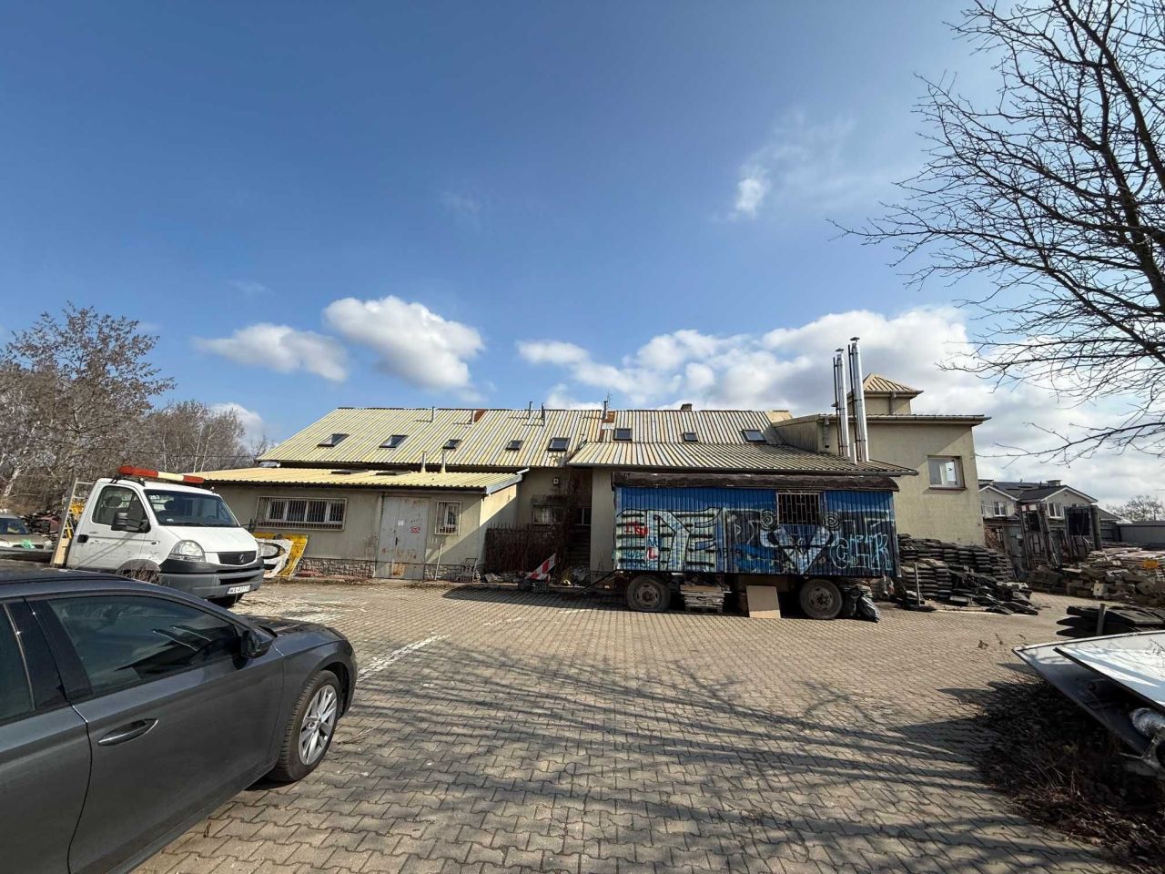 Nieruchomość komercyjna Warszawa Białołęka, ul. Zdziarska. Zdjęcie 8