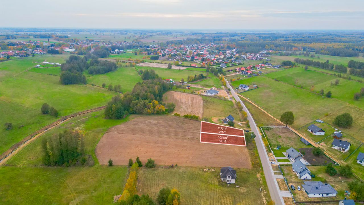 Działka budowlana Rozogi, ul. Waltera Późnego. Zdjęcie 22